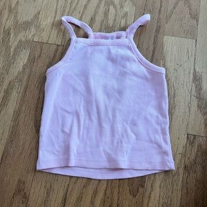zara tank top